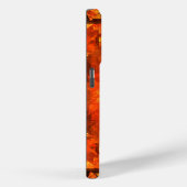 Abstracte kunst zonder grenzen Case-Mate iPhone case (Achterkant / Rechts)