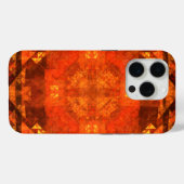 Abstracte kunst zonder grenzen Case-Mate iPhone case (Achterkant (horizontaal))
