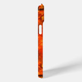 Abstracte kunst zonder grenzen Case-Mate iPhone case (Achterkant / Rechts)