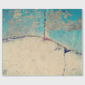 Abstracte kunstachtergrond cadeaupapier (Vlak)