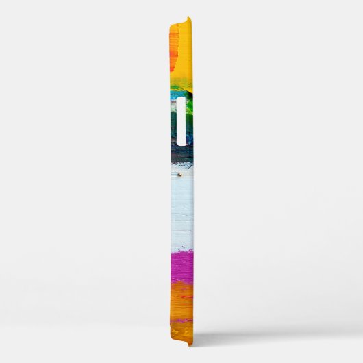 Abstracte kunstachtergrond. Moderne kunst. Meerkle Case-Mate iPhone Case (Achterkant / Rechts)