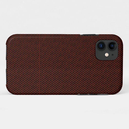 abstracte kunstbars Case-Mate iPhone case (Achterkant (horizontaal))