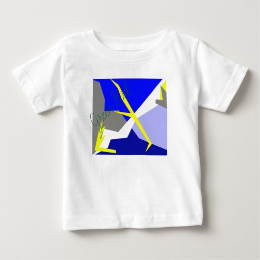 Abstracte kunstenergie (Voorkant)