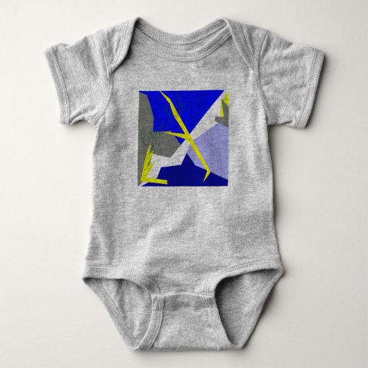 Abstracte kunstenergie romper (Voorkant)