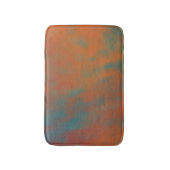 Abstracte kunstfoto van Southwestern-woestijnen Badmat (Voorkant Verticaal)