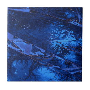 Abstracte kunstkeramische tapijten tegeltje