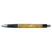 abstracte kunstondergrond in gouden kleur pen (Voorkant)