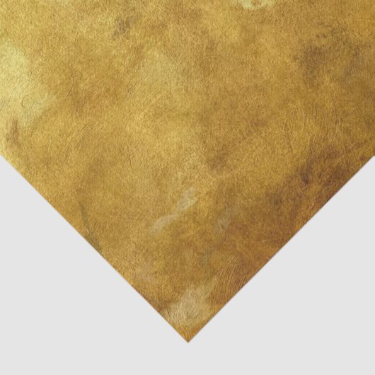 abstracte kunstondergrond in gouden kleur tissuepapier (Detail)