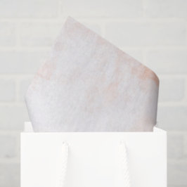 Abstracte kunstontwerp met een symmetrisch patroon tissuepapier