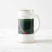 Abstracte kunstruimte bierpul (Voorkant rechts)