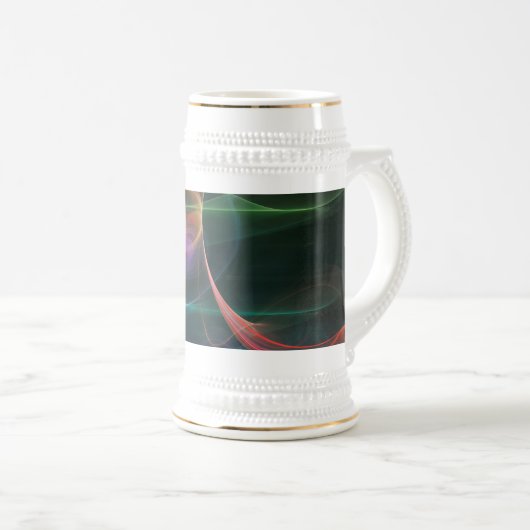 Abstracte kunstruimte bierpul (Voorkant rechts)