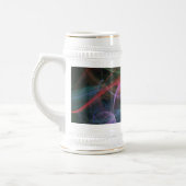 Abstracte kunstruimte bierpul (Links)