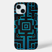 Abstracte kunstschelp Case-Mate iPhone case (Achterkant)