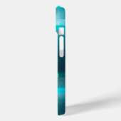 Abstracte kunstschelp Case-Mate iPhone case (Achterkant / Links)