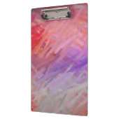 Abstracte kunstschildering 4 klembord (Links)