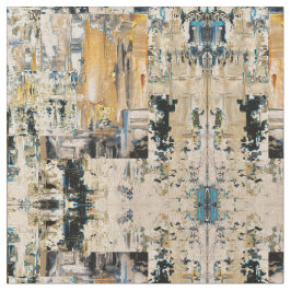 Abstracte kunststof 3 stof