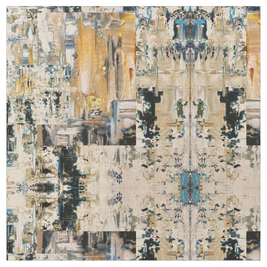 Abstracte kunststof 3 stof (Close Up)