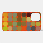 Abstracte kunsttextuur. Kleurrijke textuur. Modern Case-Mate iPhone Case (Achterkant (horizontaal))