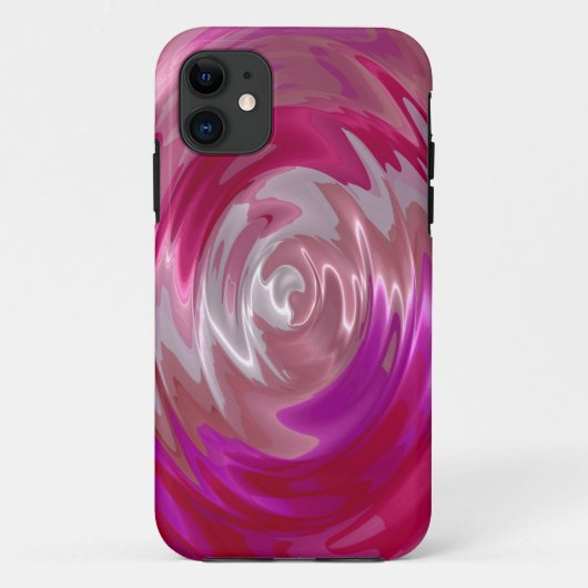 Abstracte kunstwerk Case-Mate iPhone case (Achterkant)