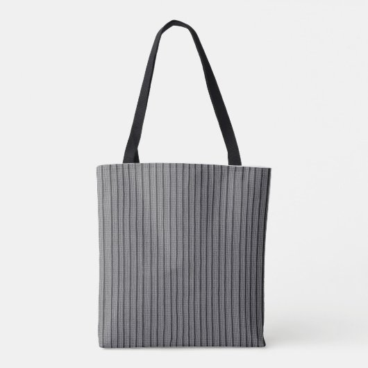 Abstracte kunstzak tote bag (Achterkant)