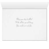 abstracte kunstzonsondergang over berglandschap (Binenzijde Horizontaal (Onderkant))