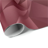 Abstracte laag-Poly achtergrond. driehoekige textu Cadeaupapier (Rol Hoek)