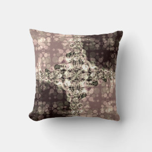 Abstracte Lace Dream Fantasy Modern Cushion Kussen