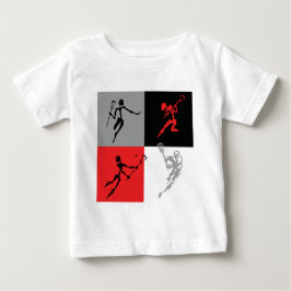 Abstracte lacrosse