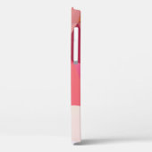 Abstracte lage poly achtergrond, geometrische drie Case-Mate iPhone case (Achterkant / Links)