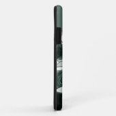 Abstracte landformaties Case-Mate iPhone case (Achterkant/rechts)