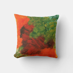 Abstracte Landschapskunst Schilderen Home Decor Kussen