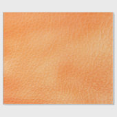 Abstracte lederen achtergrond, accessoires cadeaupapier (Vlak)