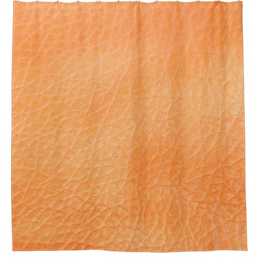 Abstracte lederen achtergrond, accessoires douchegordijn (Voorkant)