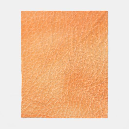 Abstracte lederen achtergrond, accessoires fleece deken (Voorkant)
