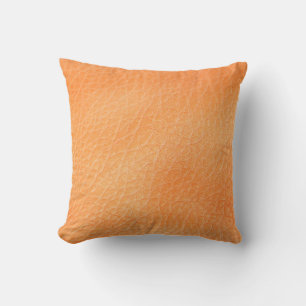 Abstracte lederen achtergrond, accessoires kussen