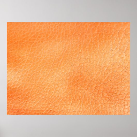 Abstracte lederen achtergrond, accessoires poster (Voorkant)