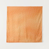 Abstracte lederen achtergrond, accessoires wandkleed (Voorkant)