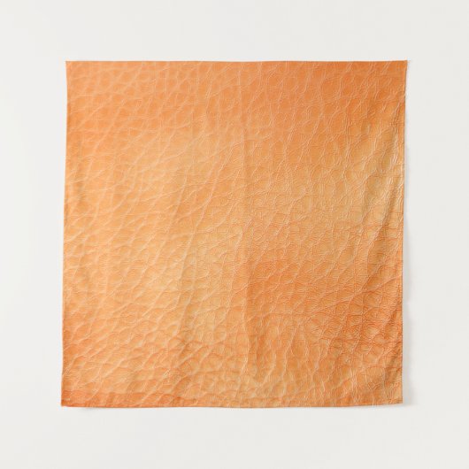 Abstracte lederen achtergrond, accessoires wandkleed (Voorkant)