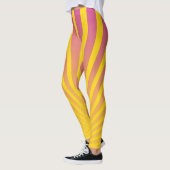 Abstracte Legging (Links)