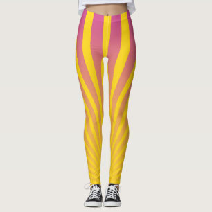 Abstracte Legging
