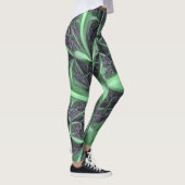 Abstracte Legging (Rechts)