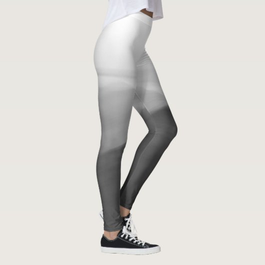 abstracte legging foto (Rechts)