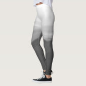 abstracte legging foto (Links)