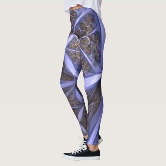 Abstracte Leggings (Links)
