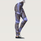 Abstracte Leggings (Rechts)