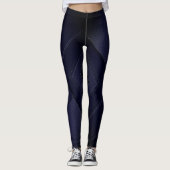 Abstracte Leggings (Voorkant)