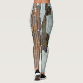 Abstracte Leggings (Achterkant)