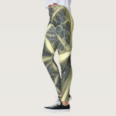 Abstracte Leggings (Links)