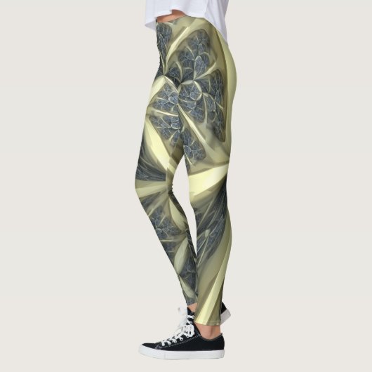 Abstracte Leggings (Links)