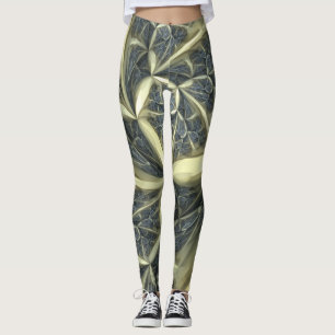 Abstracte Leggings